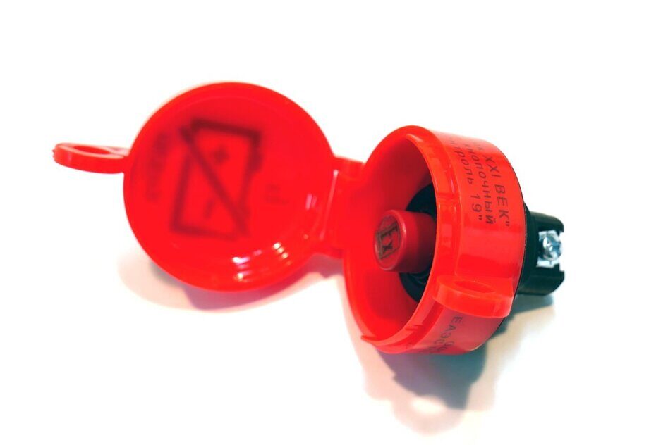 Переключатель кнопочный "Надежный контроль 19"