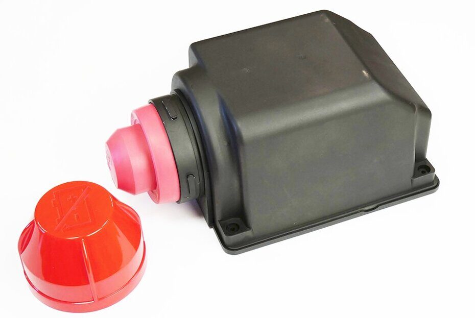 Защитный кожух  для ГВАКБ